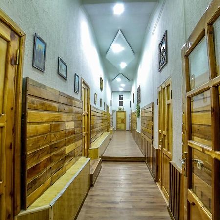 Hostel Nabi Bobo Самарканд Екстер'єр фото
