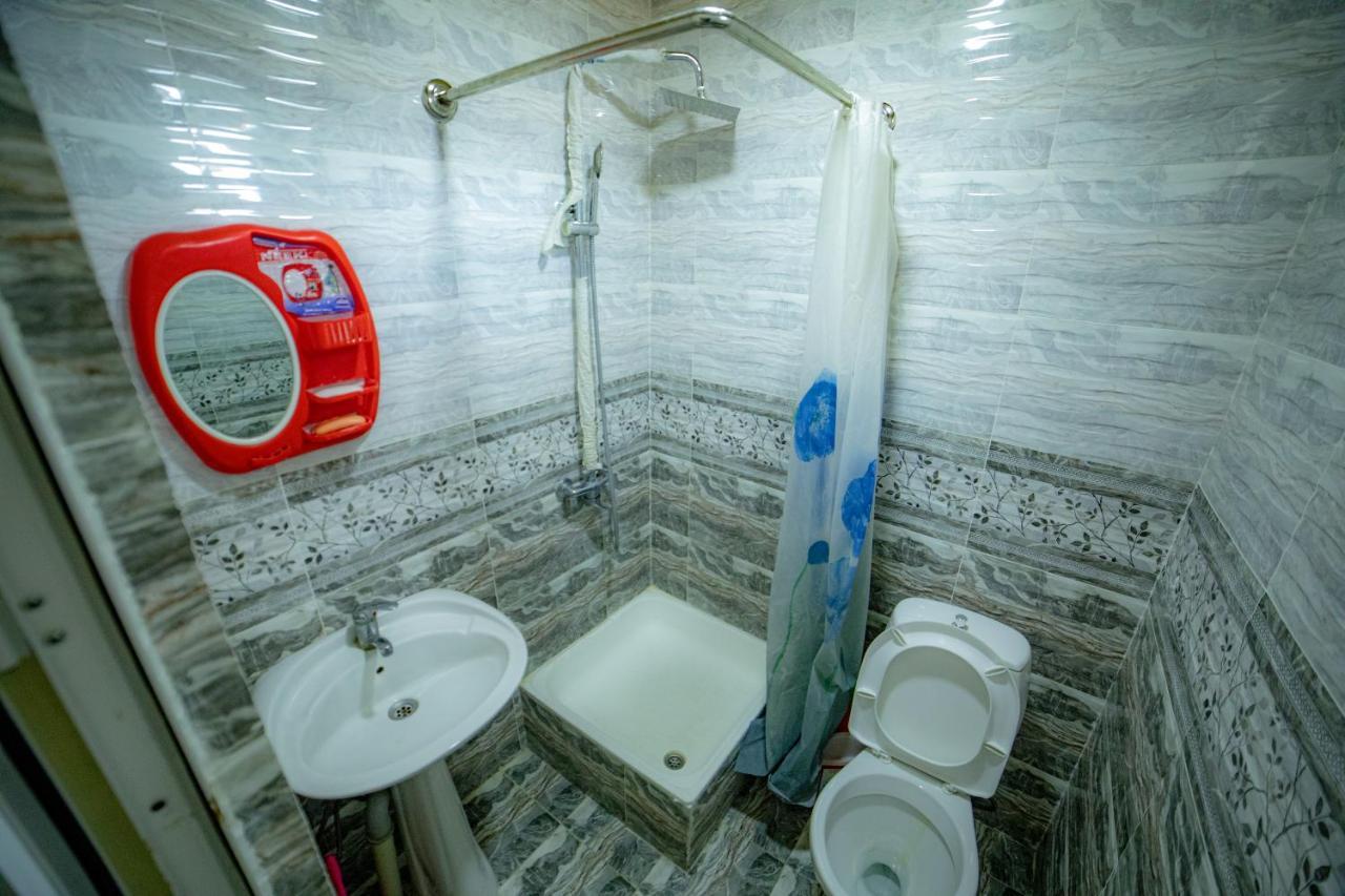 Hostel Nabi Bobo Самарканд Екстер'єр фото