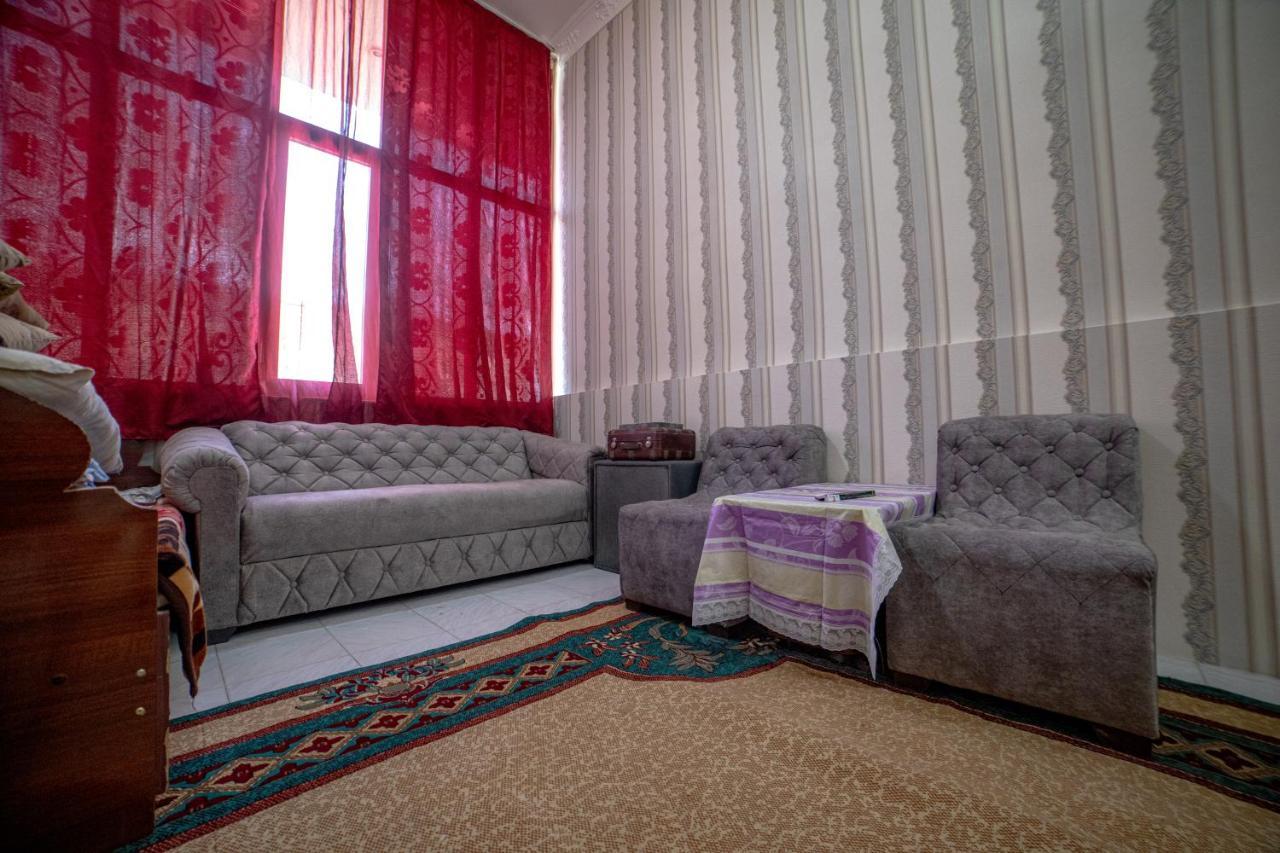 Hostel Nabi Bobo Самарканд Екстер'єр фото
