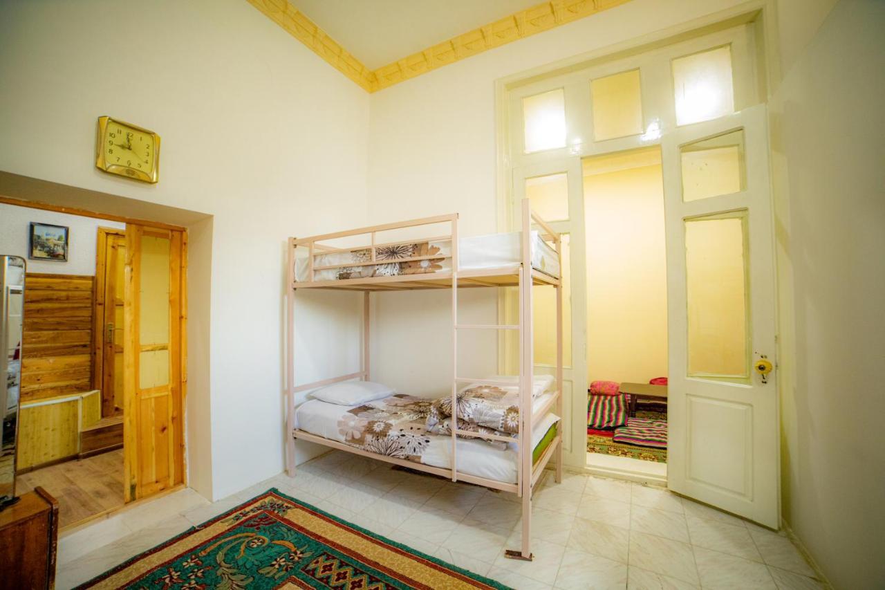 Hostel Nabi Bobo Самарканд Екстер'єр фото
