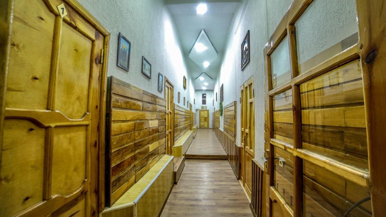 Hostel Nabi Bobo Самарканд Екстер'єр фото