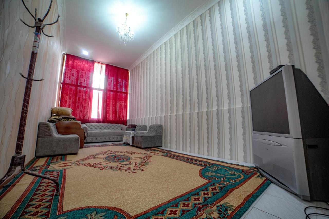 Hostel Nabi Bobo Самарканд Екстер'єр фото