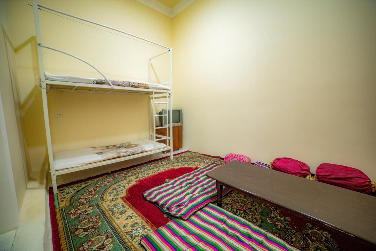 Hostel Nabi Bobo Самарканд Екстер'єр фото