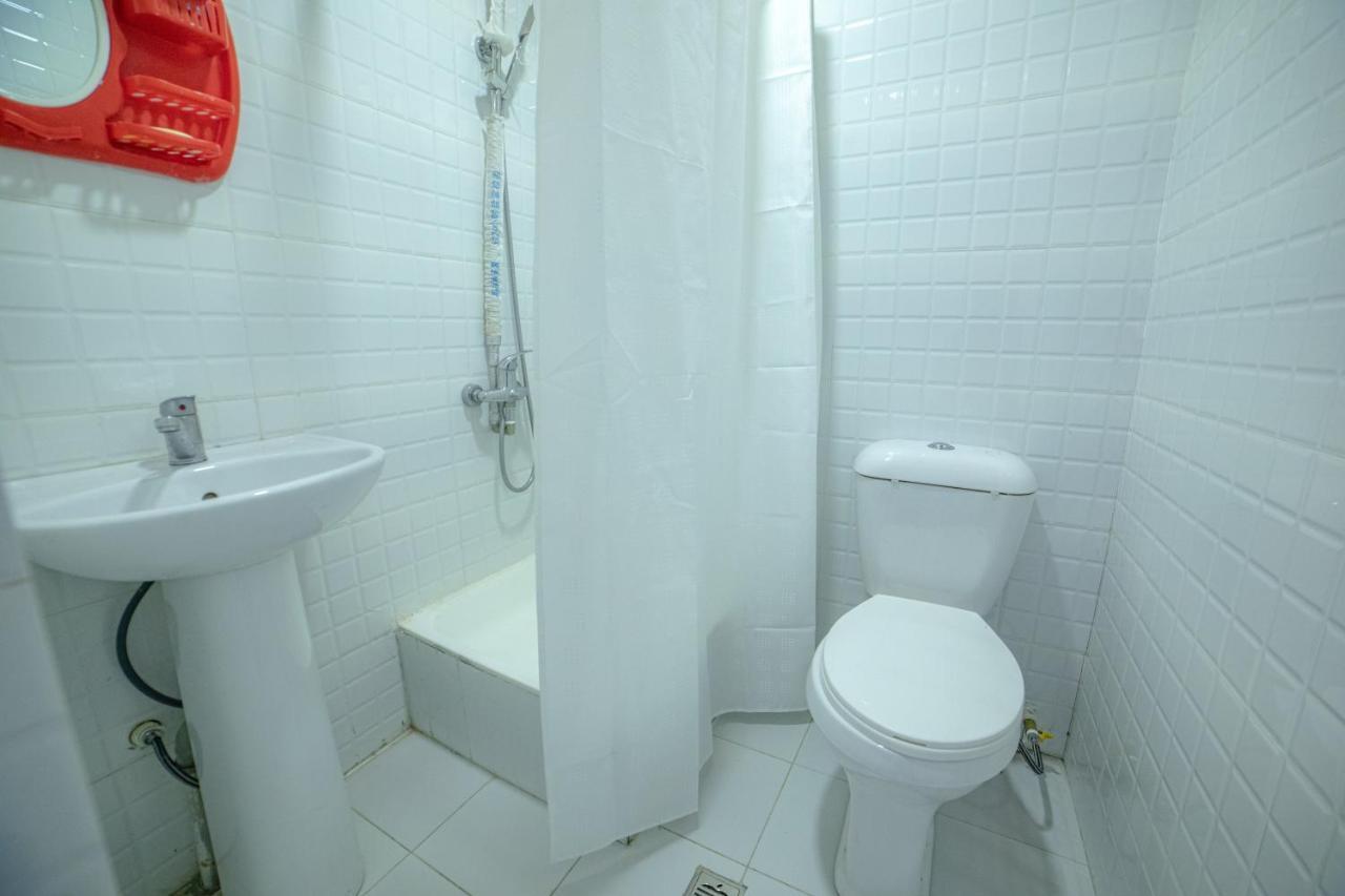 Hostel Nabi Bobo Самарканд Екстер'єр фото