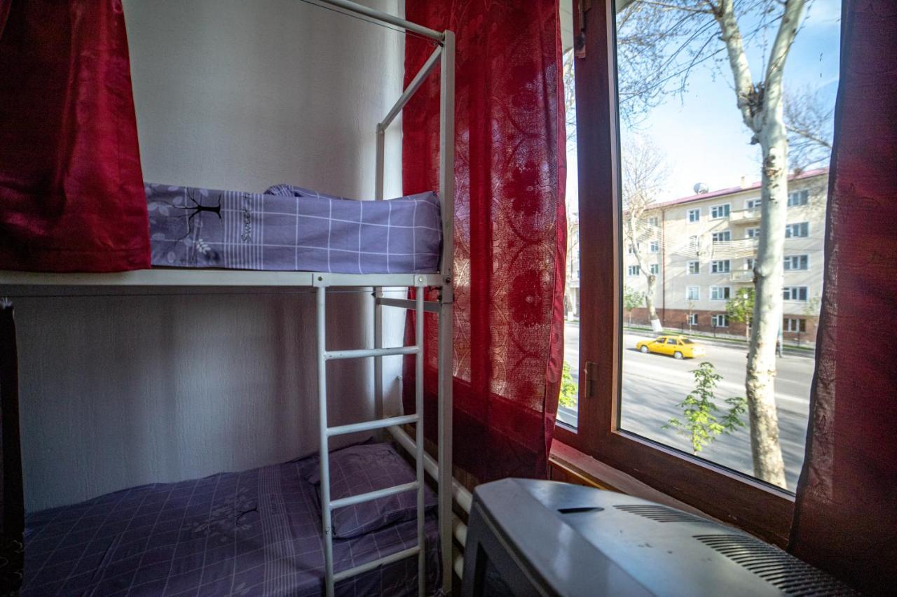 Hostel Nabi Bobo Самарканд Екстер'єр фото