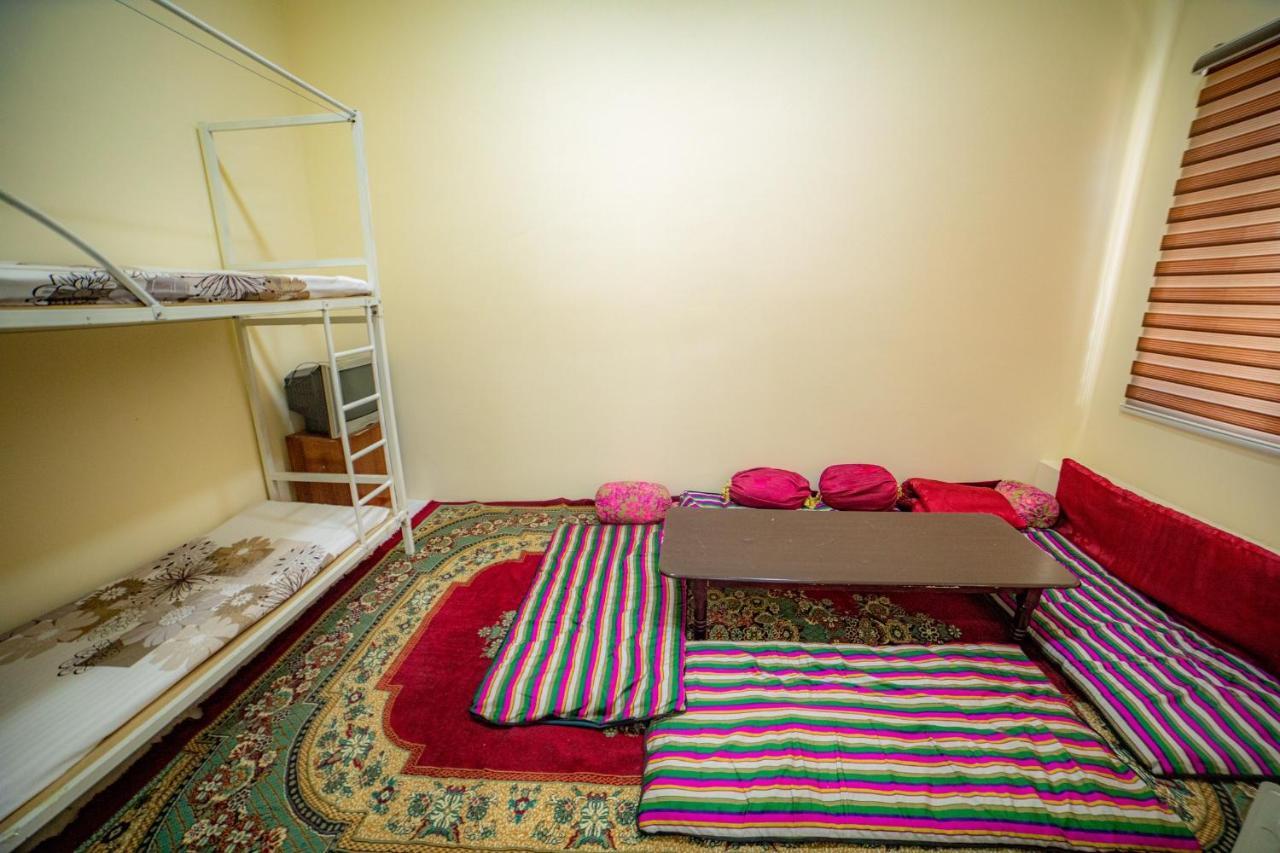 Hostel Nabi Bobo Самарканд Екстер'єр фото