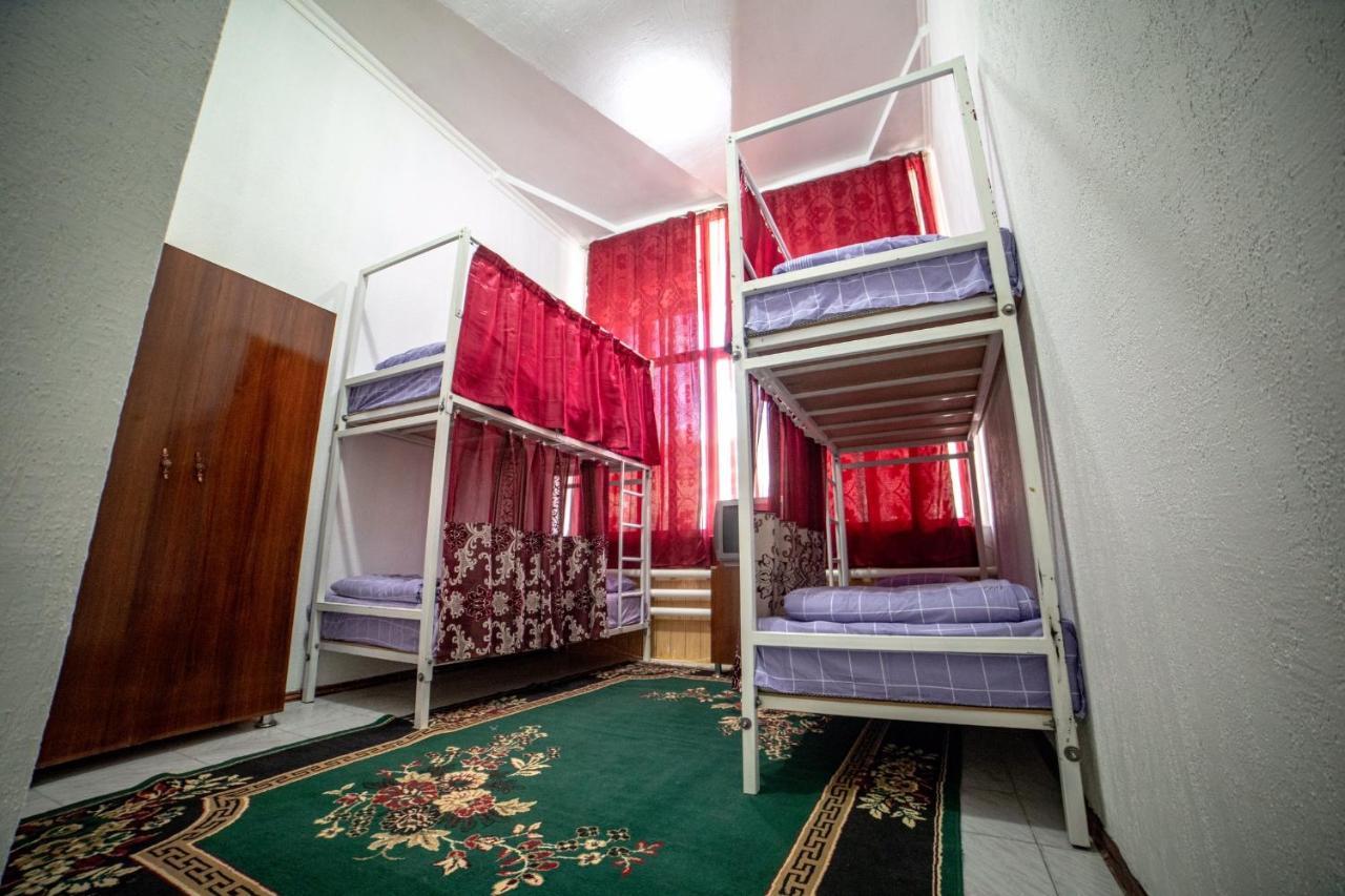 Hostel Nabi Bobo Самарканд Екстер'єр фото