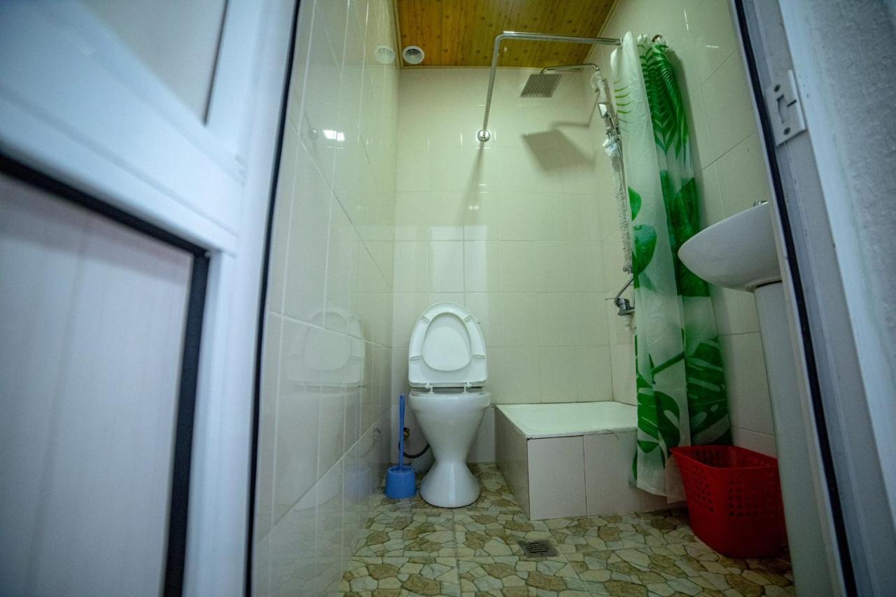 Hostel Nabi Bobo Самарканд Екстер'єр фото