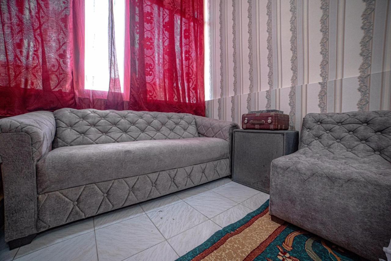 Hostel Nabi Bobo Самарканд Екстер'єр фото