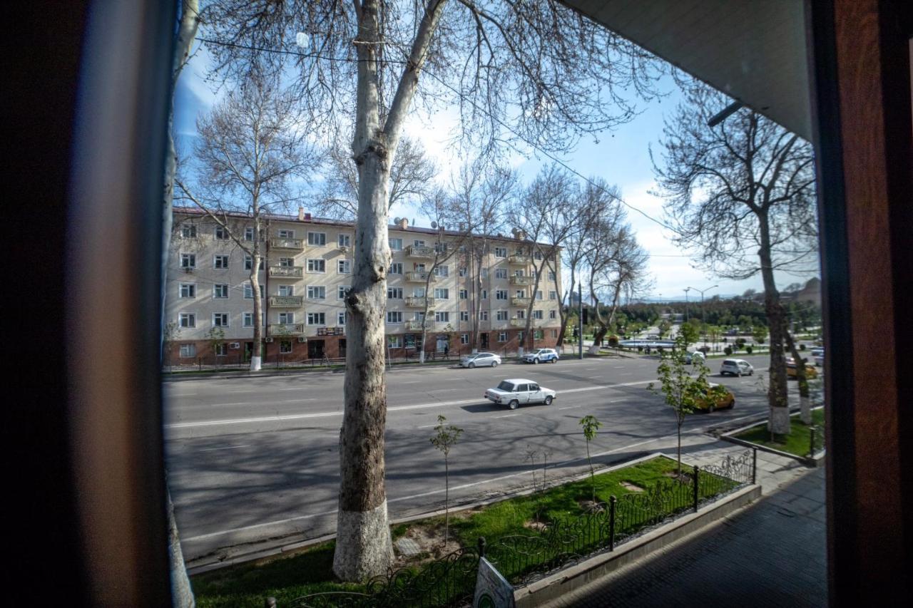 Hostel Nabi Bobo Самарканд Екстер'єр фото