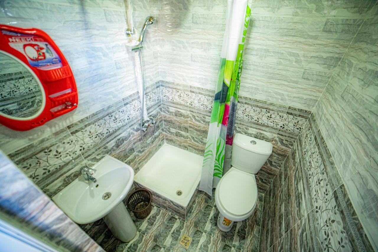 Hostel Nabi Bobo Самарканд Екстер'єр фото