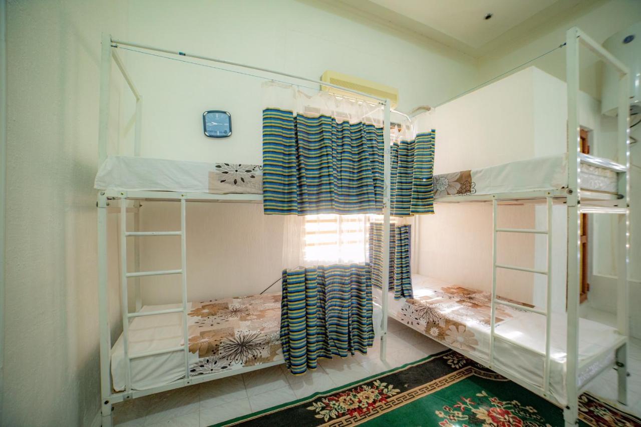 Hostel Nabi Bobo Самарканд Екстер'єр фото