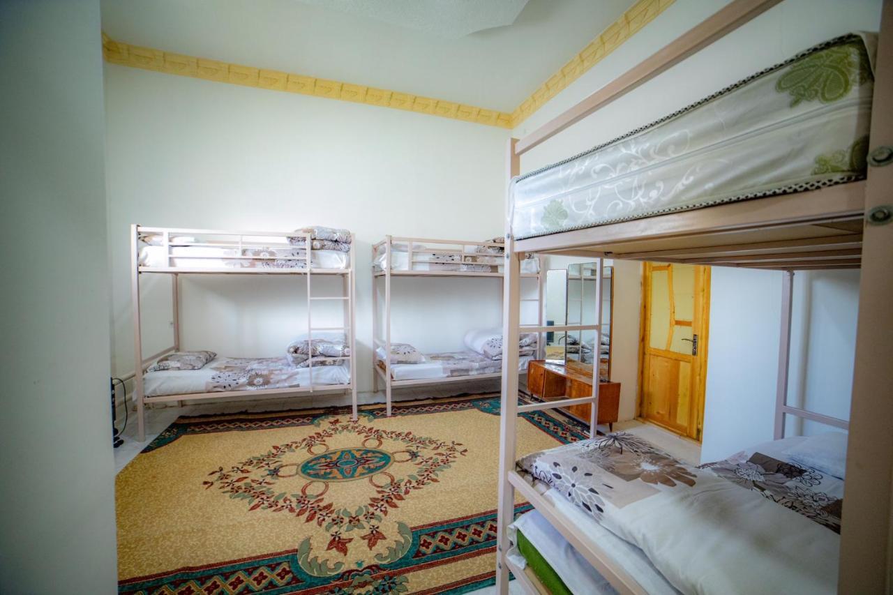 Hostel Nabi Bobo Самарканд Екстер'єр фото