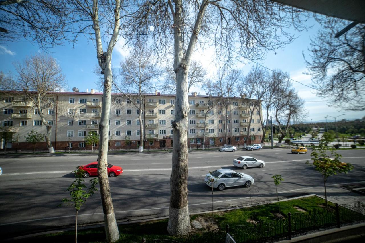 Hostel Nabi Bobo Самарканд Екстер'єр фото