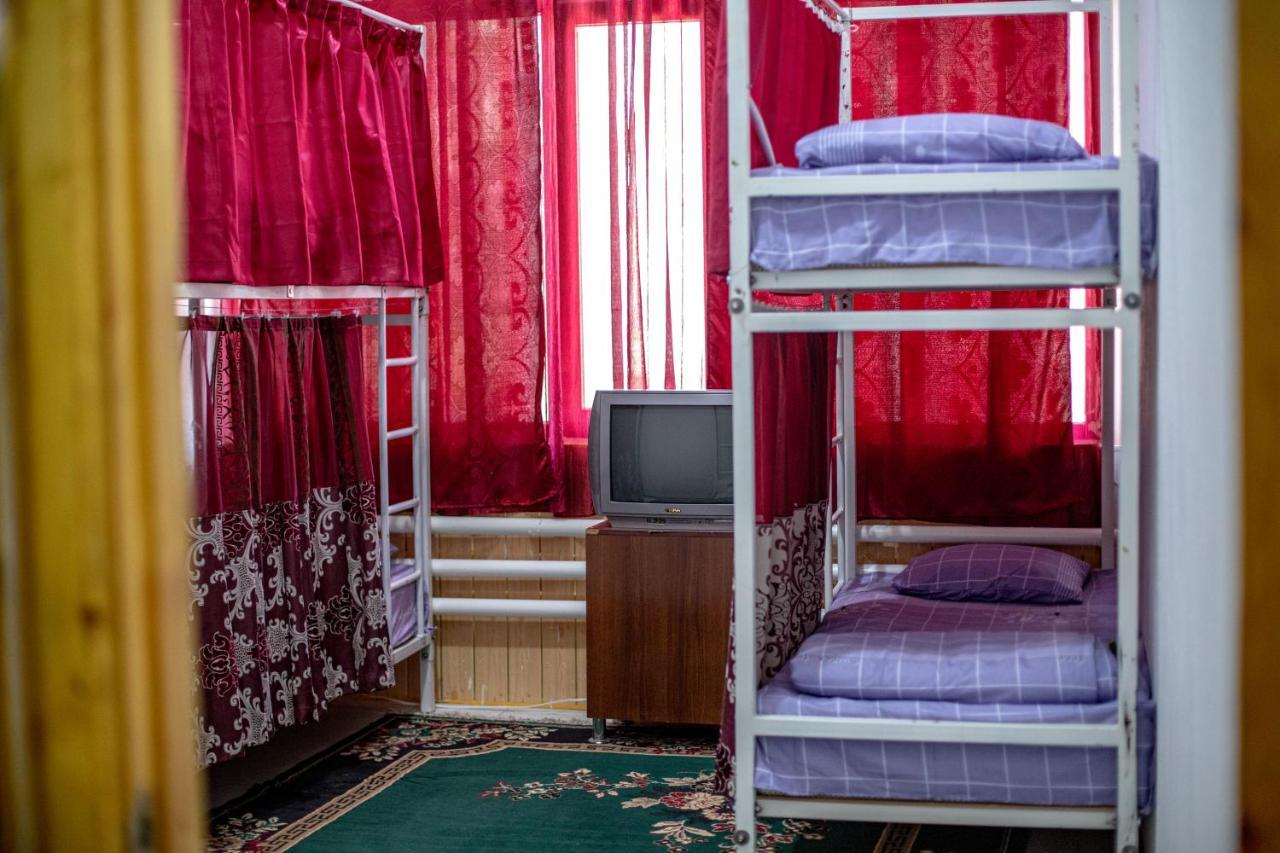 Hostel Nabi Bobo Самарканд Екстер'єр фото