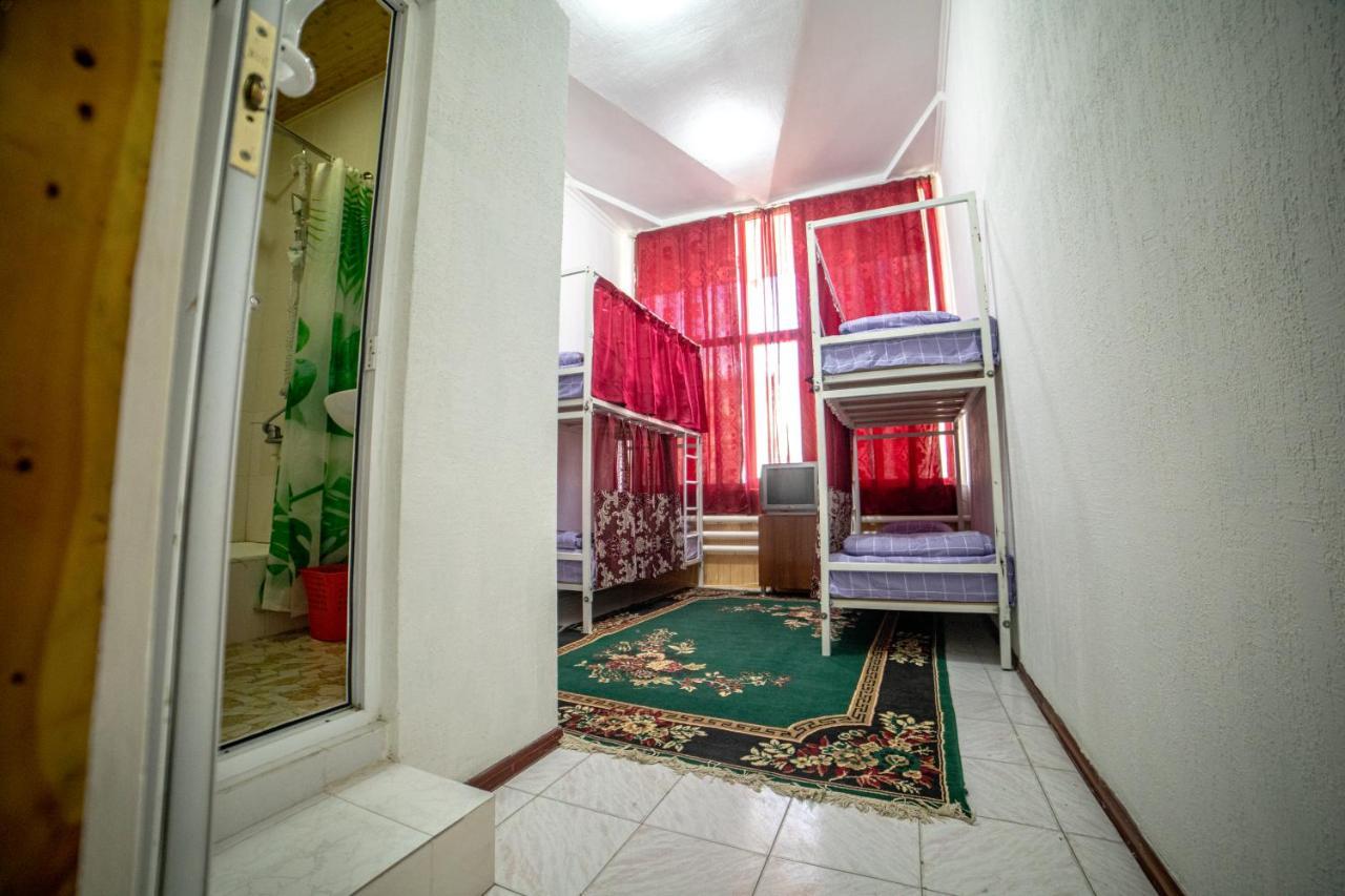 Hostel Nabi Bobo Самарканд Екстер'єр фото