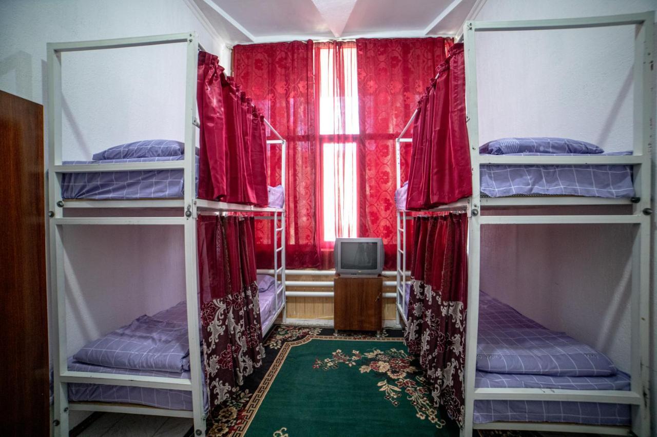 Hostel Nabi Bobo Самарканд Екстер'єр фото