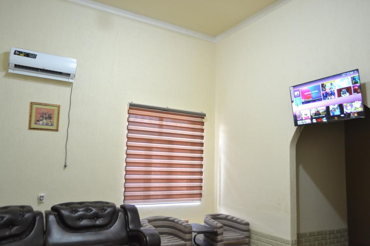 Hostel Nabi Bobo Самарканд Екстер'єр фото