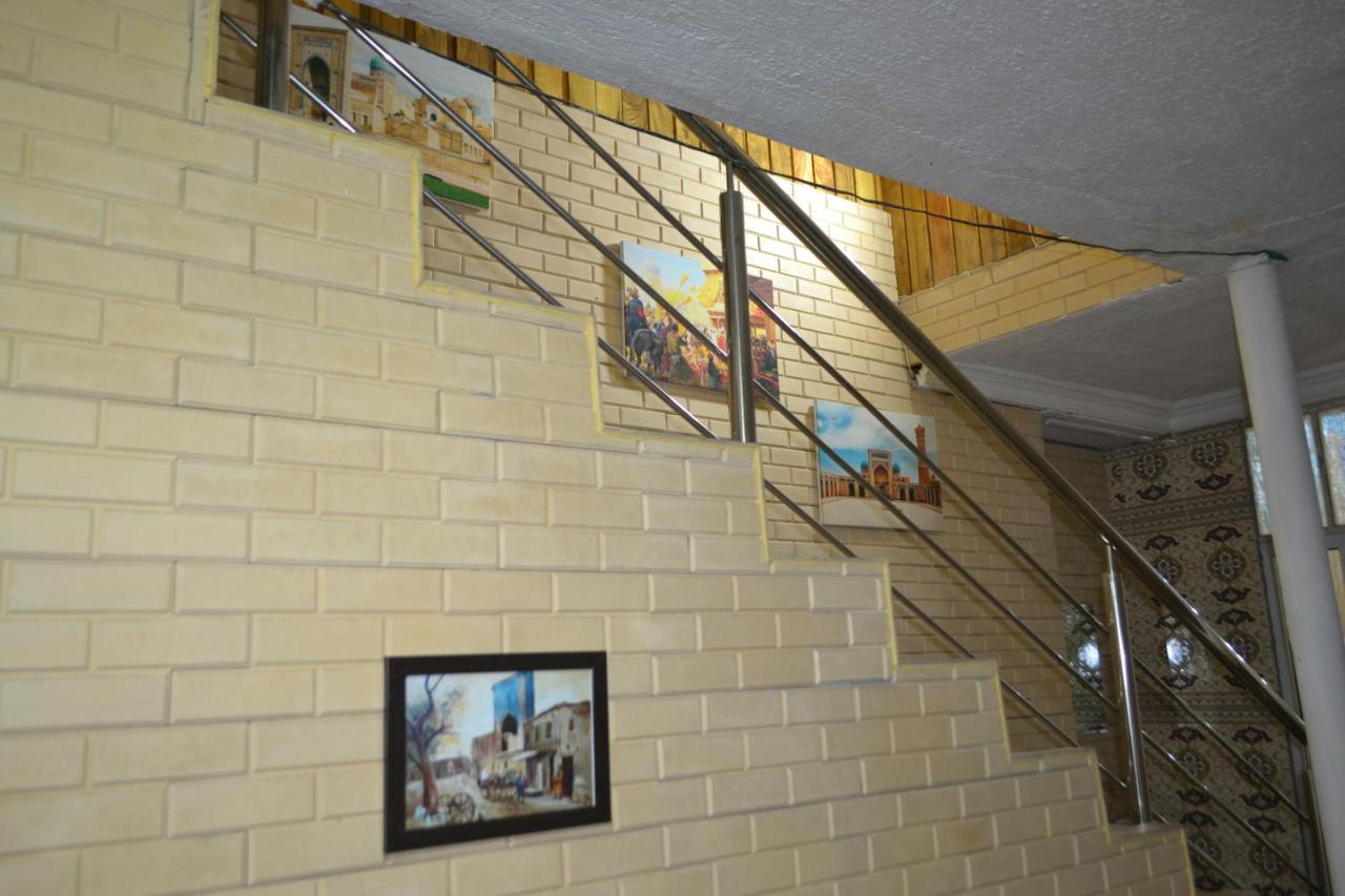 Hostel Nabi Bobo Самарканд Екстер'єр фото