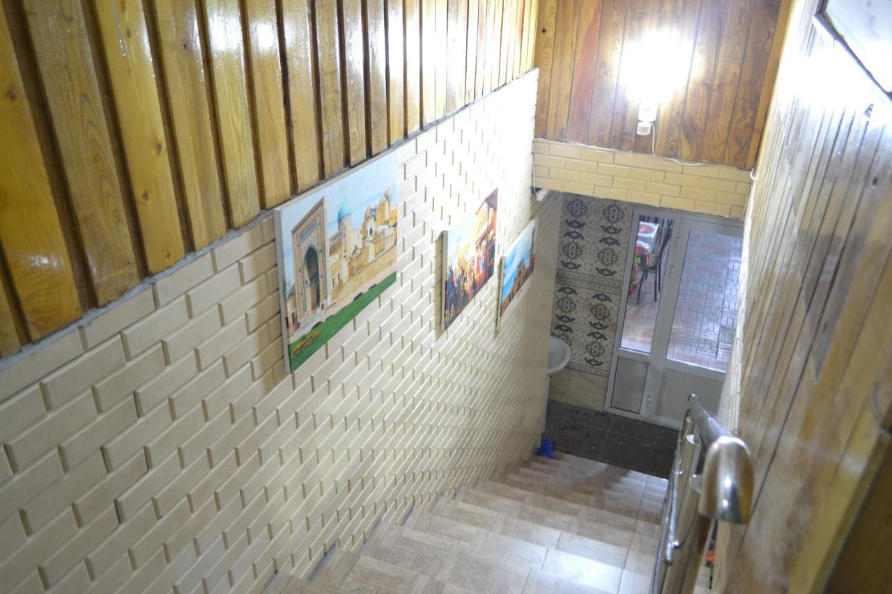 Hostel Nabi Bobo Самарканд Екстер'єр фото
