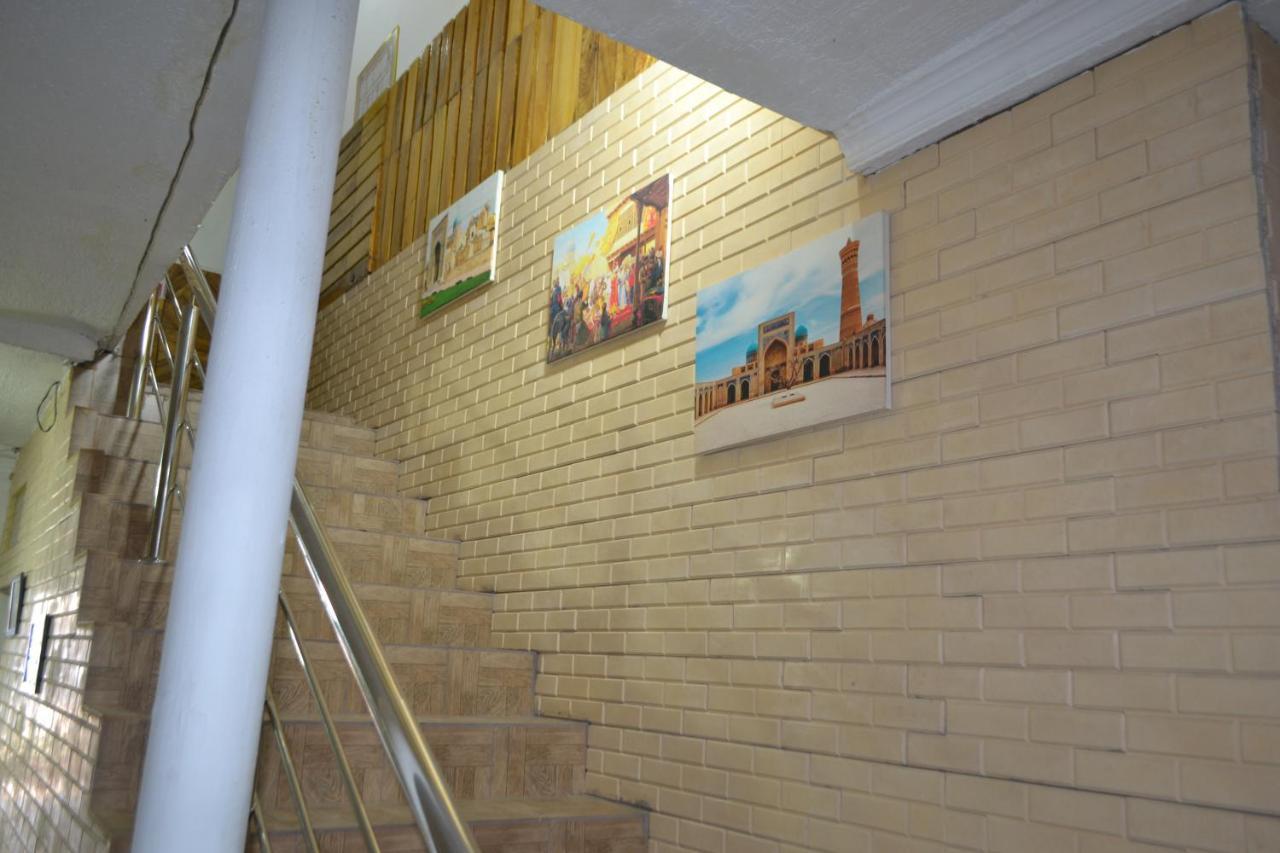 Hostel Nabi Bobo Самарканд Екстер'єр фото