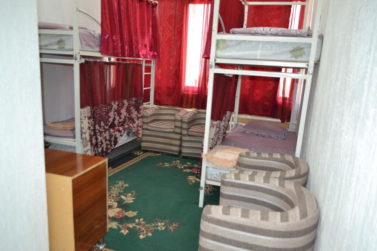 Hostel Nabi Bobo Самарканд Екстер'єр фото