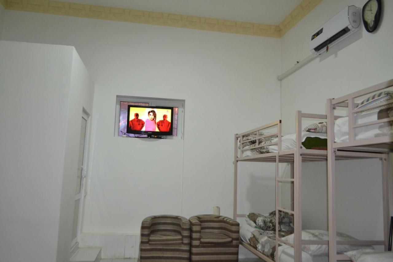 Hostel Nabi Bobo Самарканд Екстер'єр фото