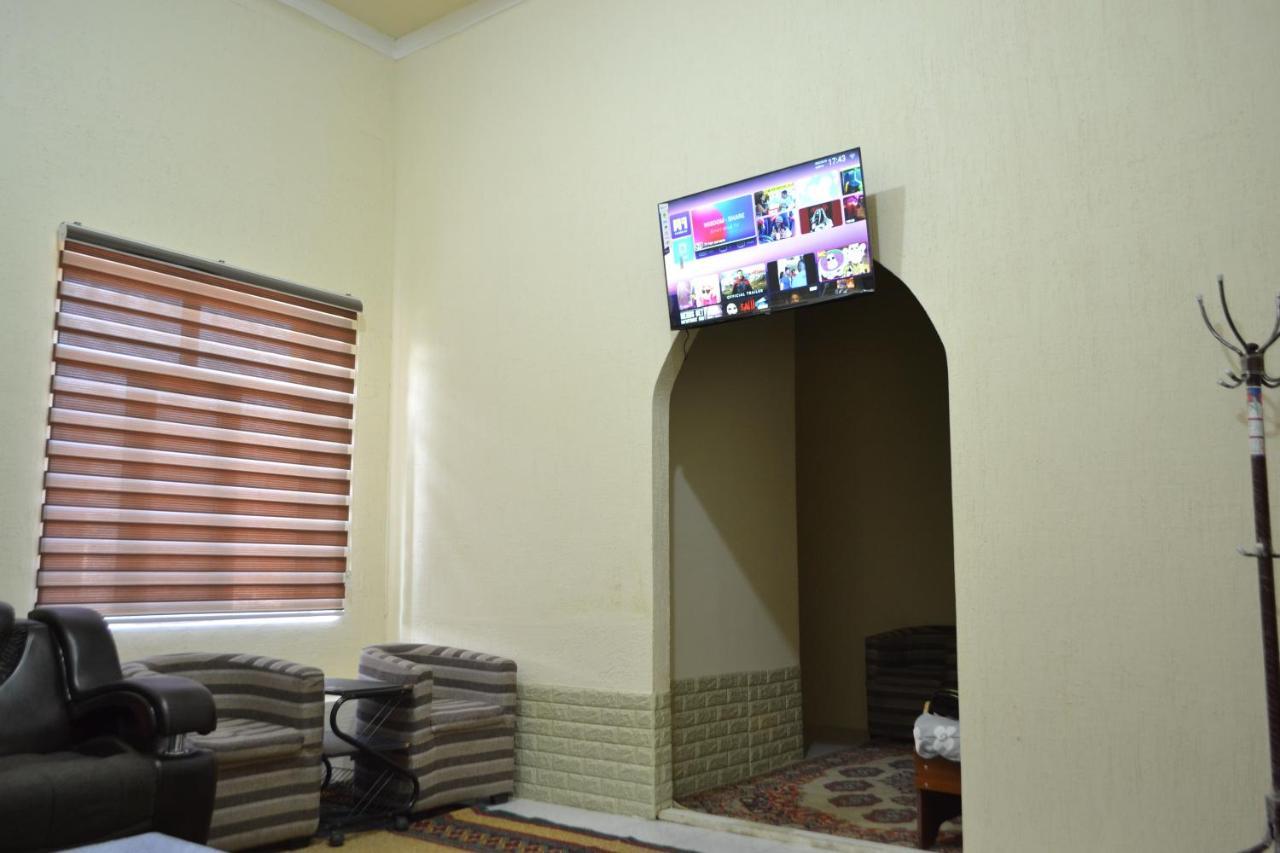 Hostel Nabi Bobo Самарканд Екстер'єр фото