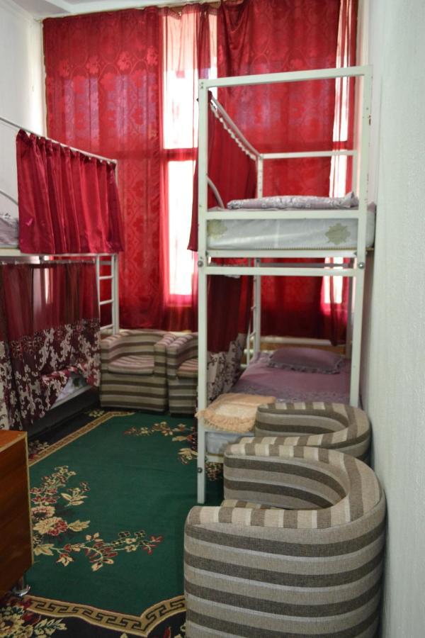 Hostel Nabi Bobo Самарканд Екстер'єр фото