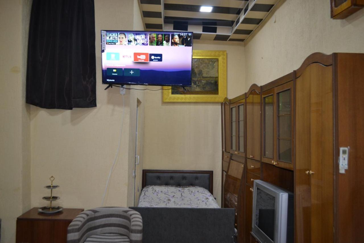 Hostel Nabi Bobo Самарканд Екстер'єр фото
