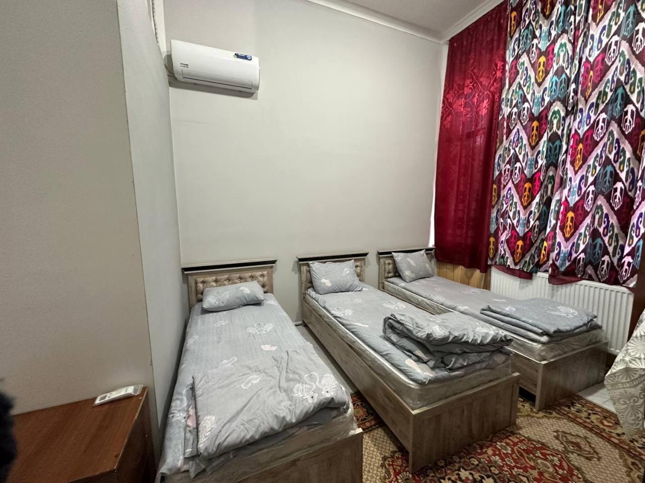 Hostel Nabi Bobo Самарканд Екстер'єр фото