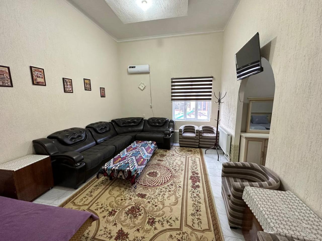 Hostel Nabi Bobo Самарканд Екстер'єр фото