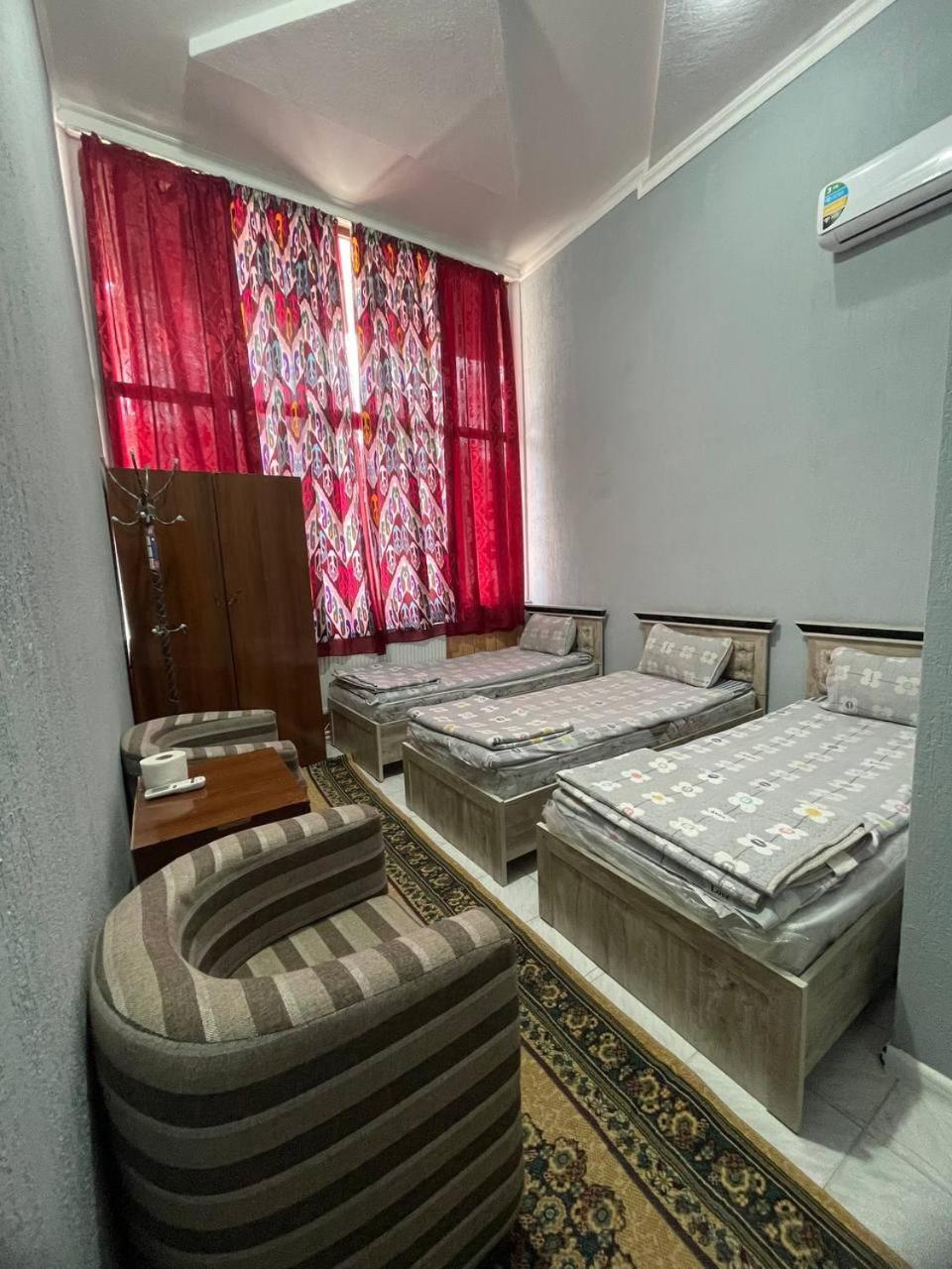 Hostel Nabi Bobo Самарканд Екстер'єр фото