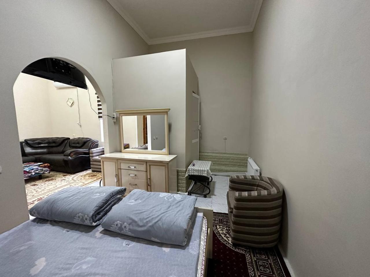 Hostel Nabi Bobo Самарканд Екстер'єр фото