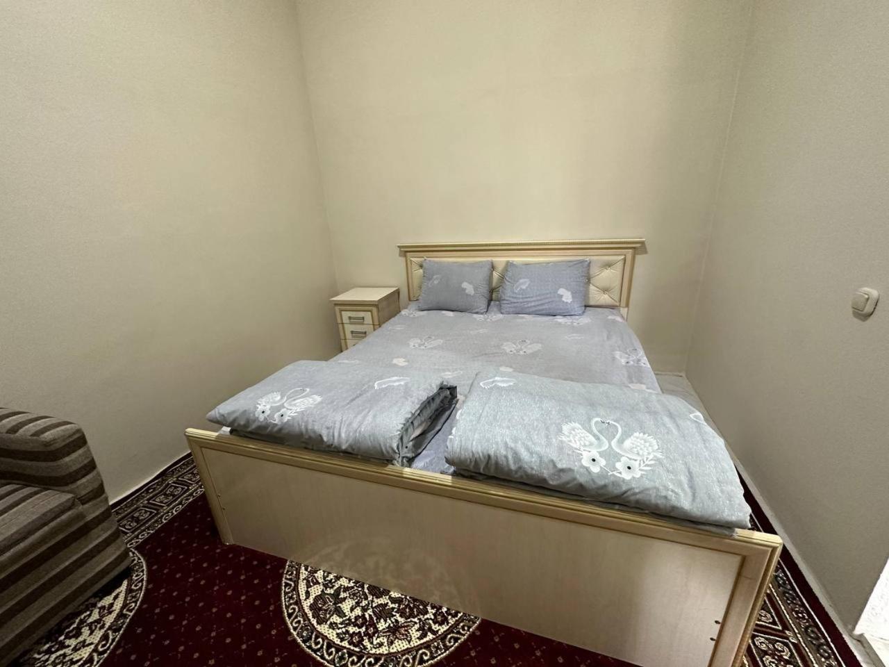 Hostel Nabi Bobo Самарканд Екстер'єр фото
