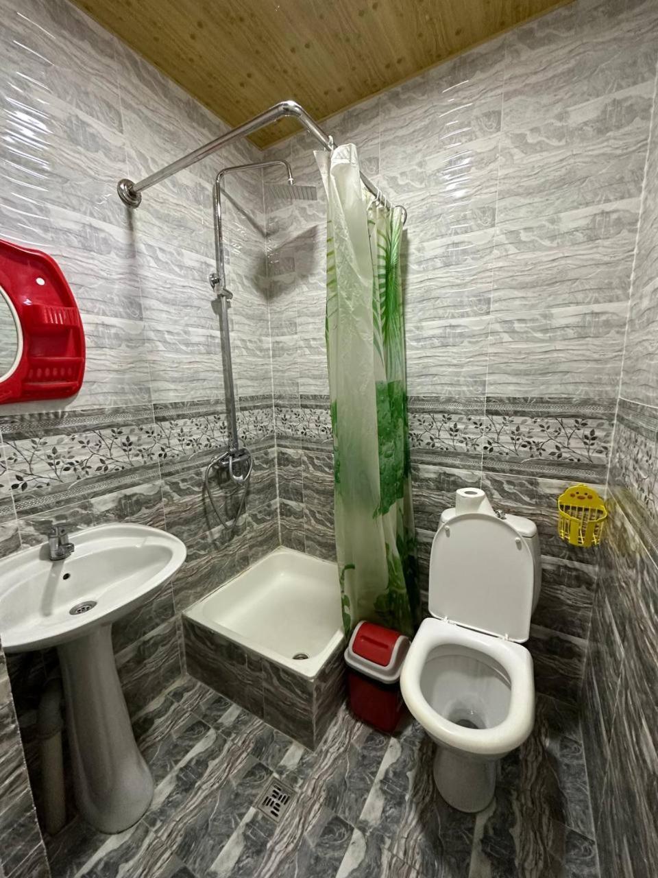 Hostel Nabi Bobo Самарканд Екстер'єр фото