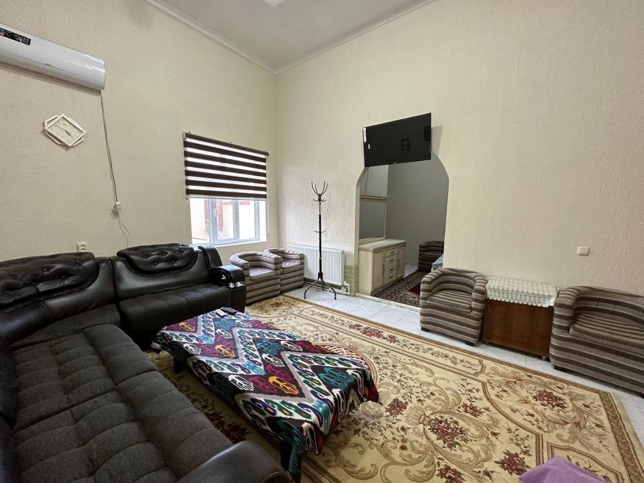 Hostel Nabi Bobo Самарканд Екстер'єр фото