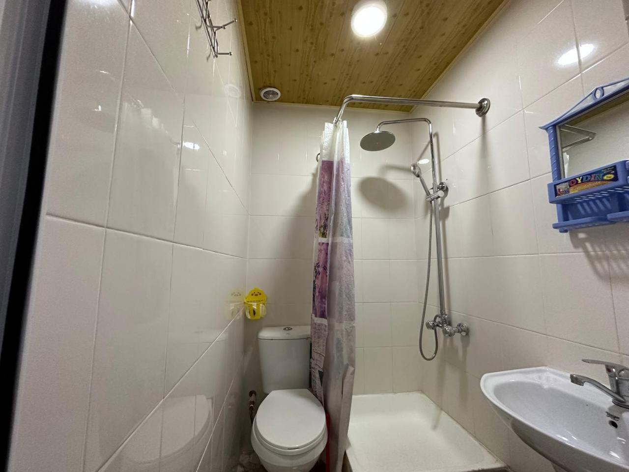 Hostel Nabi Bobo Самарканд Екстер'єр фото