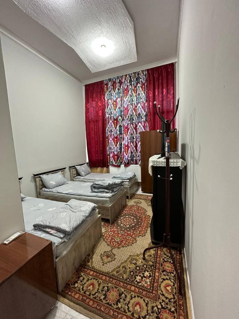 Hostel Nabi Bobo Самарканд Екстер'єр фото