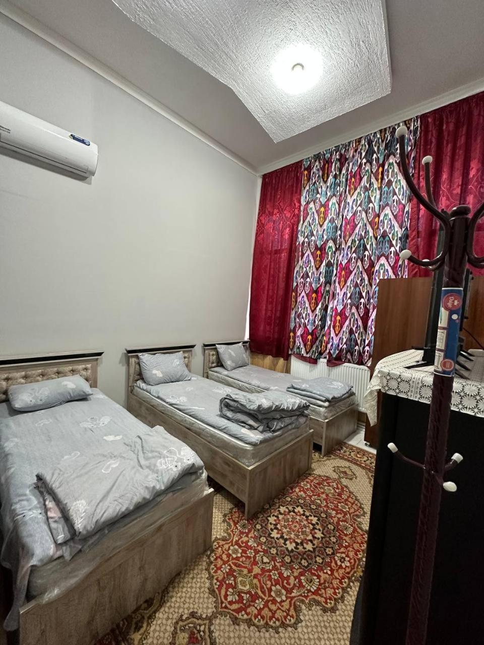 Hostel Nabi Bobo Самарканд Екстер'єр фото