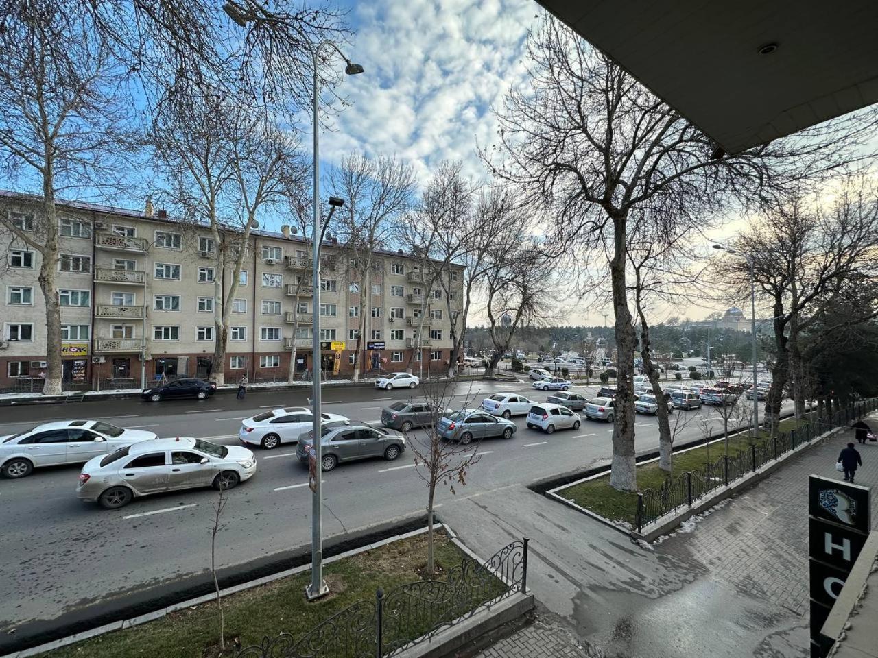 Hostel Nabi Bobo Самарканд Екстер'єр фото