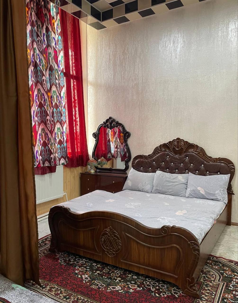 Hostel Nabi Bobo Самарканд Екстер'єр фото