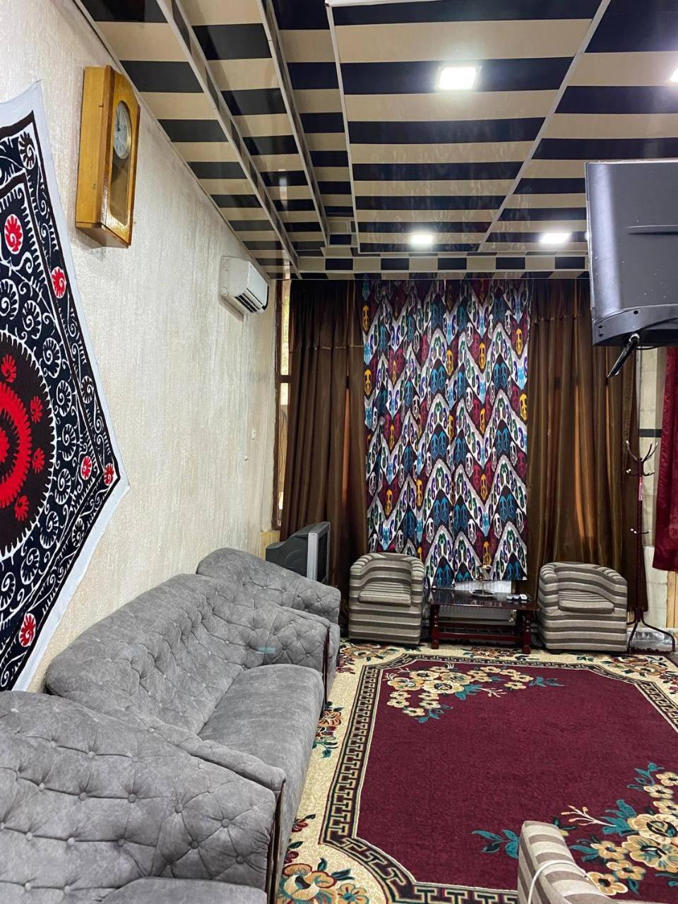 Hostel Nabi Bobo Самарканд Екстер'єр фото