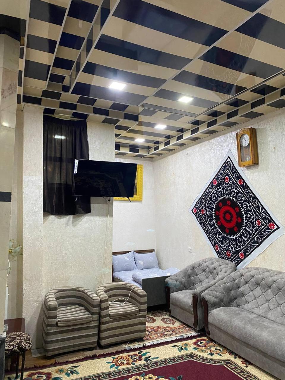 Hostel Nabi Bobo Самарканд Екстер'єр фото